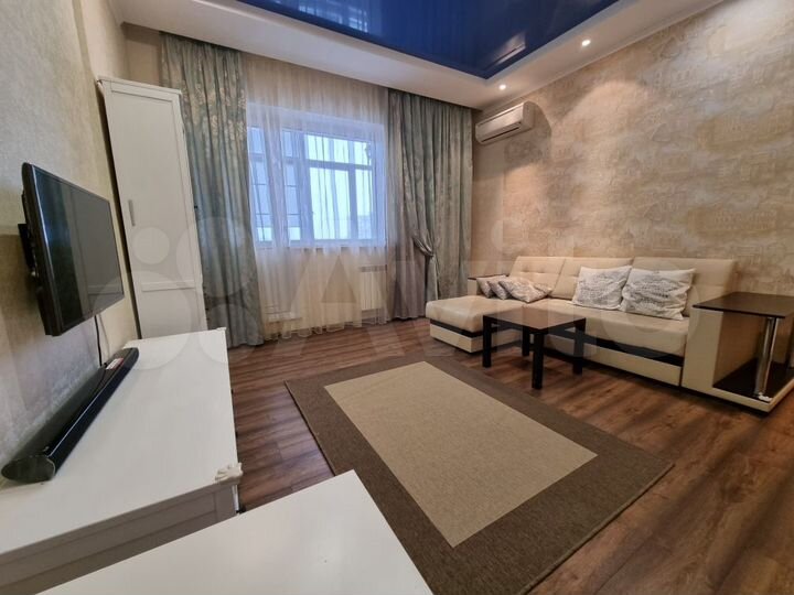 2-к. квартира, 75 м², 9/10 эт.