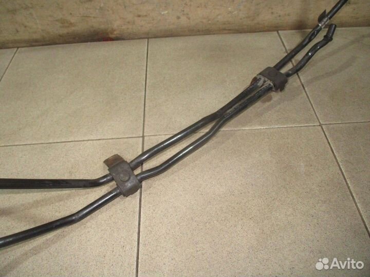 Радиатор гидроусилителя Fiat Doblo 1