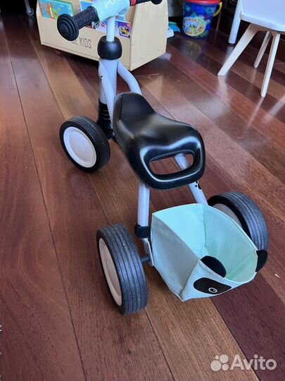 Беговел puky wutsch panda