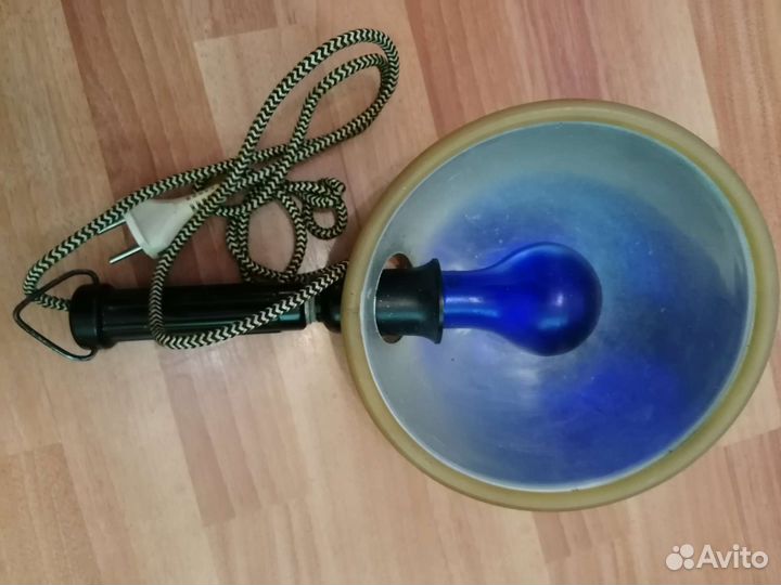 Лампа (рефлектор) Минина