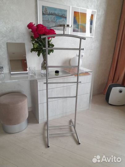 Вешалка напольная IKEA Grundtal/ Грундталь