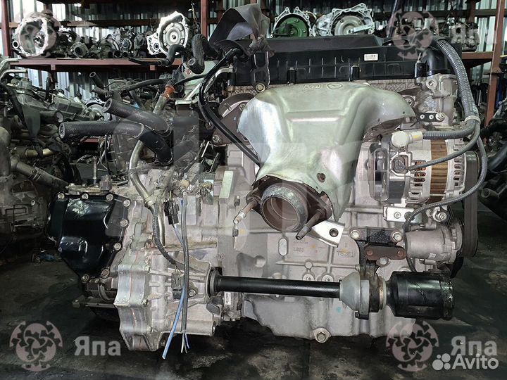 Двигатель L5-VE Мазда CX-7 из Японии, гарантия