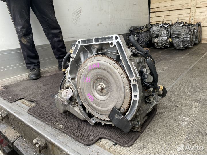 АКПП Honda Civic 4D FD