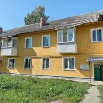 3-к. квартира, 62 м², 1/2 эт.