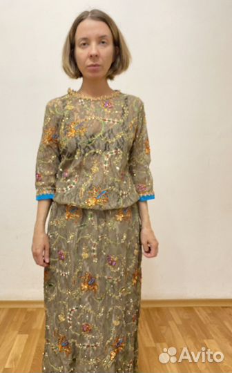 Восточные танцы костюм