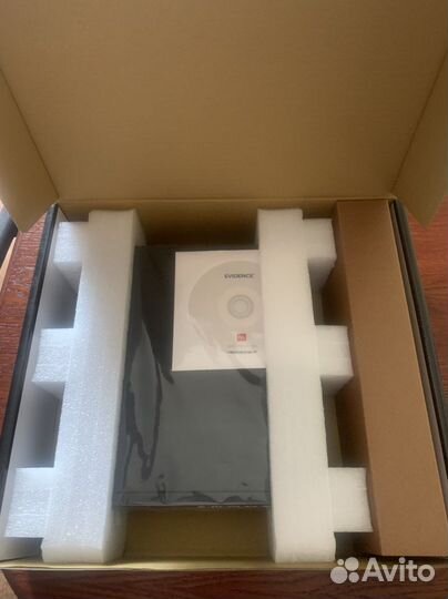 Коммутатор eVidence cross 8/HPoe (II)