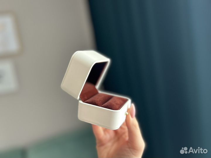 Коробка для колец