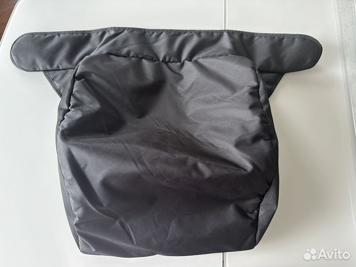 Накидка на ножки для коляски универсальная