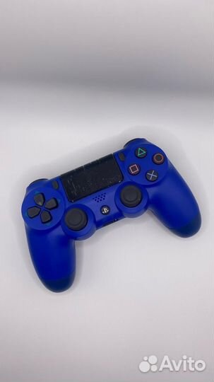 Джойстик на ps4