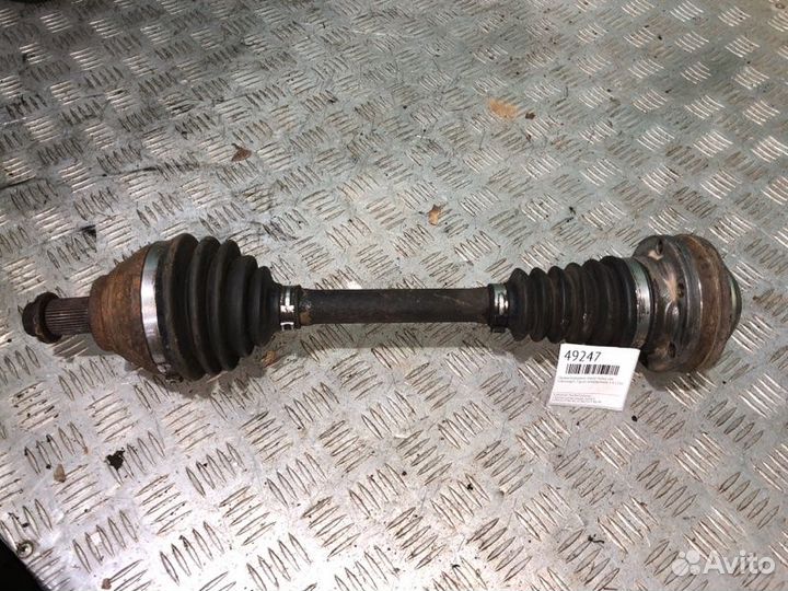 Привод передний левый передний левый Volkswagen