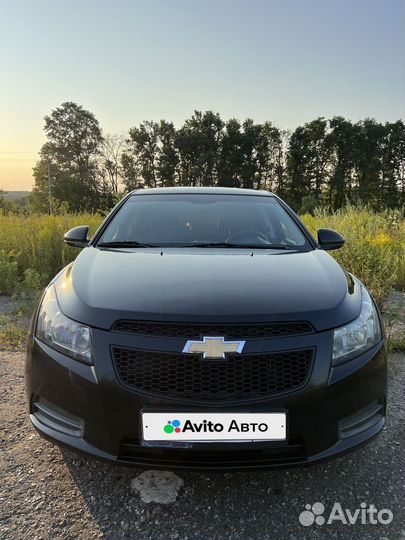 Chevrolet Cruze 1.6 МТ, 2011, 185 000 км