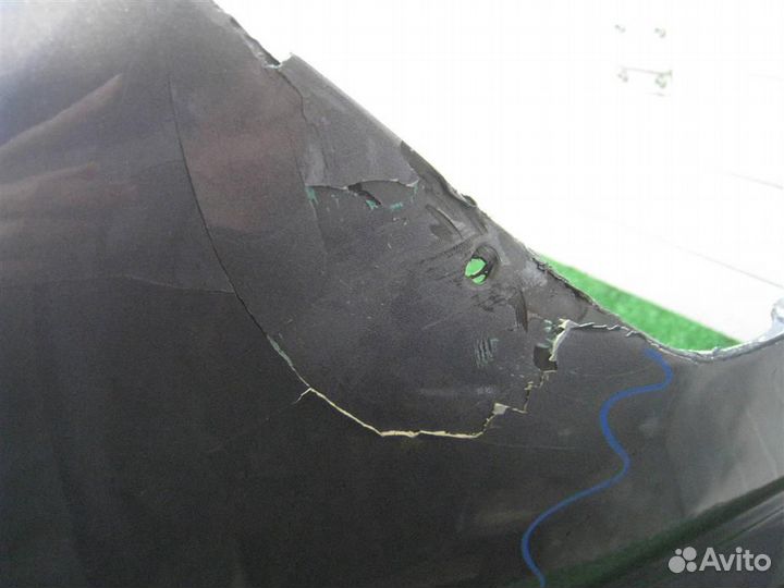 Бампер задний Honda CR-V 2 (RD5) 2005