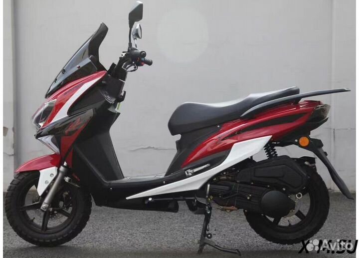 Скутер racer RC150T-15 hyper 150