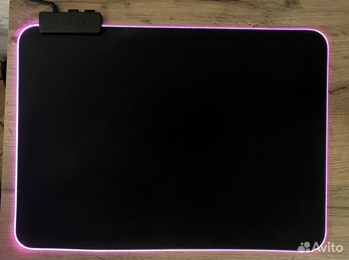 Коврик для мышки Razer goliathus chroma