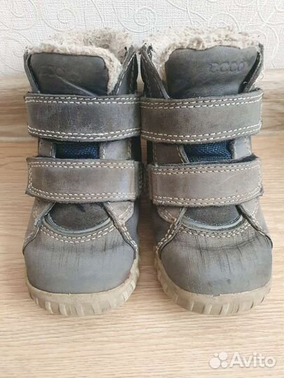 Ecco 23 еврозима, crocs c6-7, kapika 23р