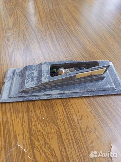 Апостомент от сувенира спутник