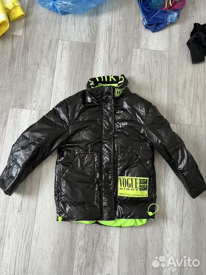 Куртка детская демисезонная