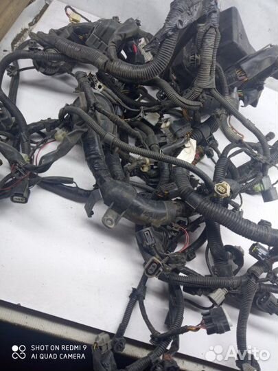 Проводка двс Mitsubishi Lancer 10 4B10 2007-2016