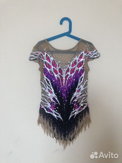 Купальник для хг 135-140