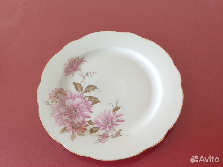 Большие блюда. Дулево