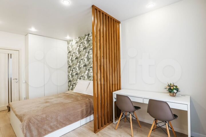 1-к. квартира, 40 м², 11/16 эт.