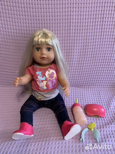 Baby born сестричка