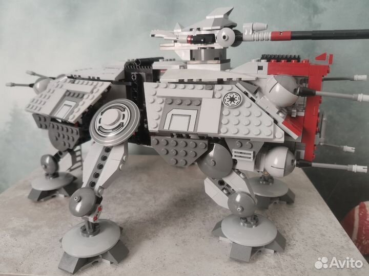 Lego Star Wars 75019