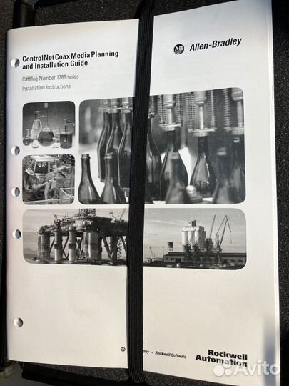 Allen-Bradley 1786-CTK Набор, новый, 2 шт