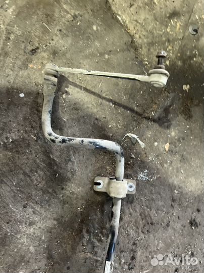 Стабилизатор передний Renault Megane 3