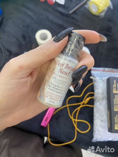 Машинка для перманентного макияжа