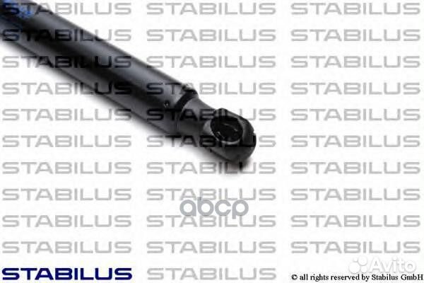 Амортизатор багажника 020534 Stabilus