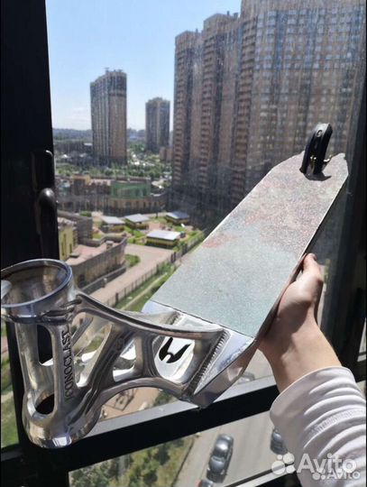 Дека для трюкового самоката ethic Iconoclast Evo 2