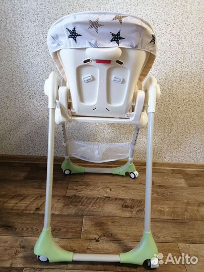 Стульчик для кормления babyton