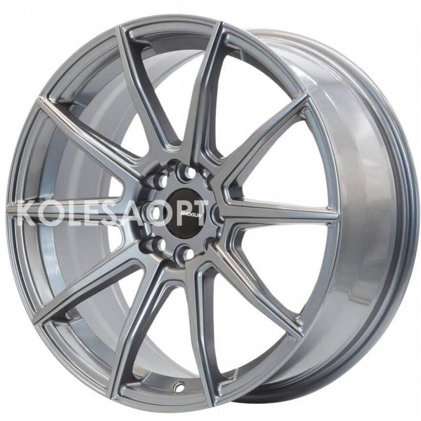 Литые диски SHOGUN s10 8×R18 5×114.3