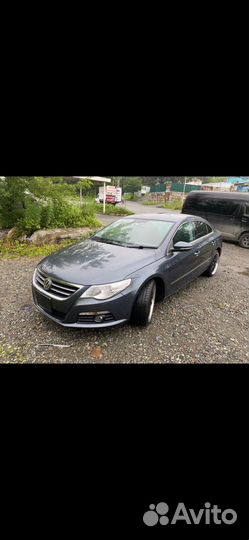 Кузов по частям Volkswagen Passat Cc