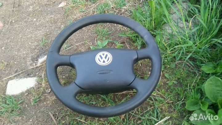 Руль Пассат Б5
