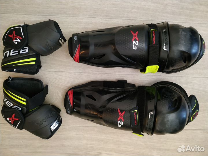 Наколенники налокотники Bauer