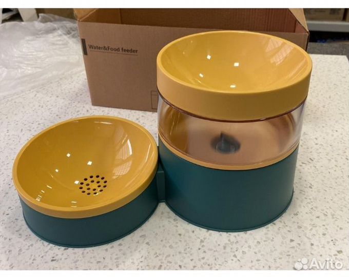 Автопоилка для кошек