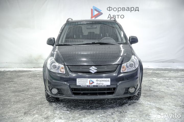 Suzuki SX4 1.6 МТ, 2008, 173 813 км