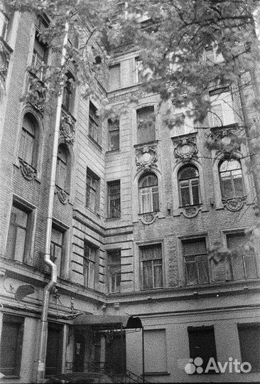 Свема кн-4С фотопленка Б