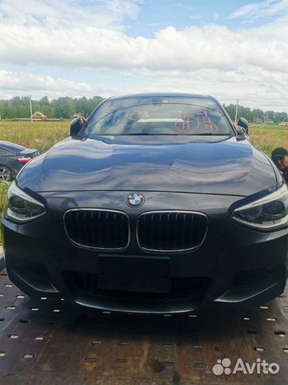 Стекло лобовое Bmw 116I F20 N13B16A 2013