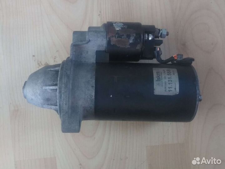 Стартер на змз 405, 406, 409