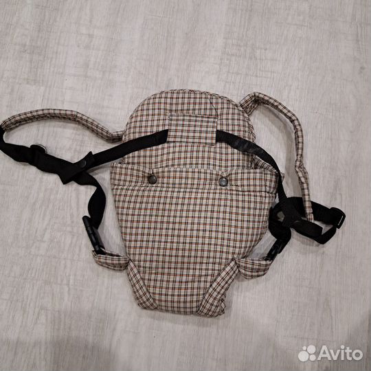 Переноска для детей кенгуру