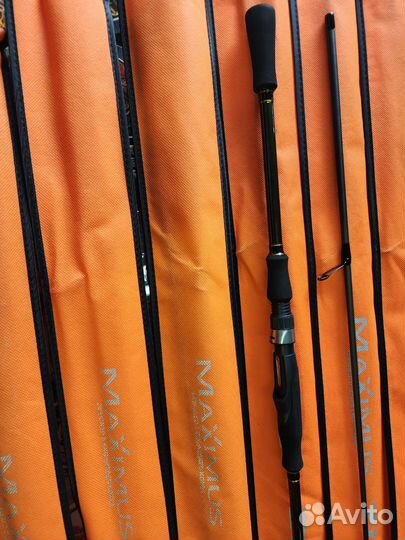 Спиннинг Maximus Zircon для форели