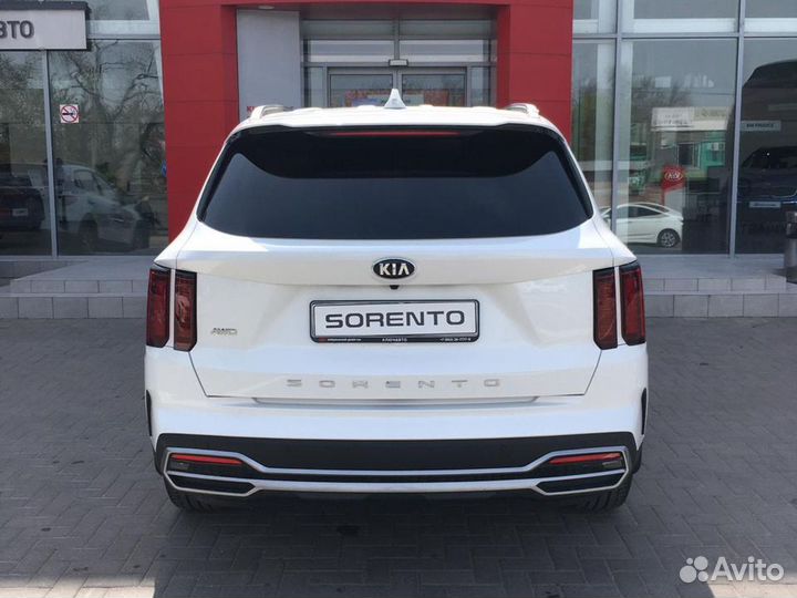 Kia Sorento 2.2 AMT, 2023