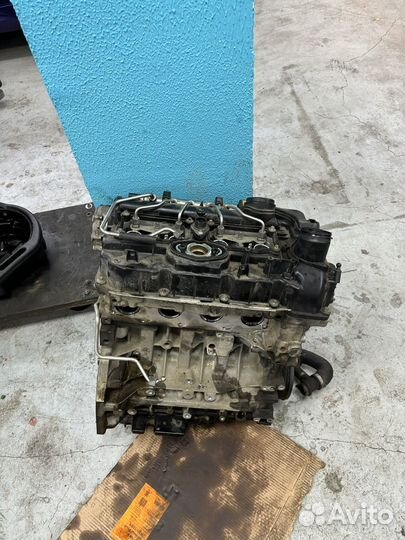 Двигатель bmw n20b20b