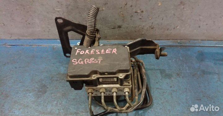 Блок ABS Subaru Forester SG/S11