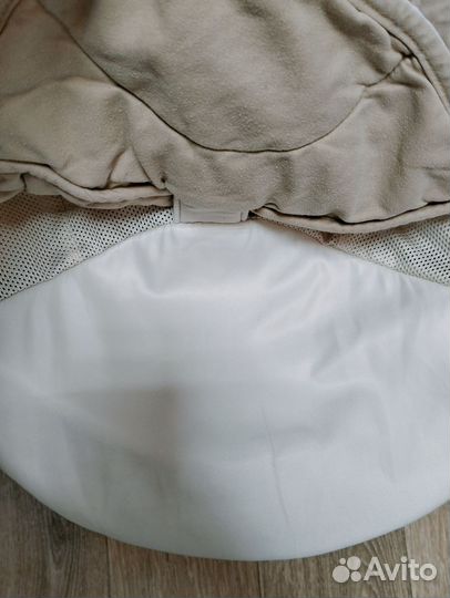 Шезлонг детский Nuna Leaf