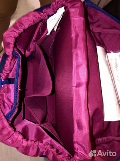 Рюкзак школьный herlitz для девочки