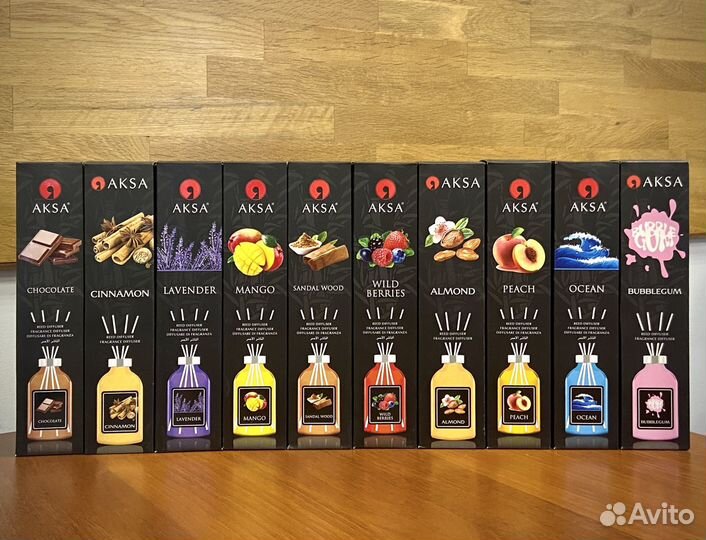 Диффузор Aksa, 100 мл